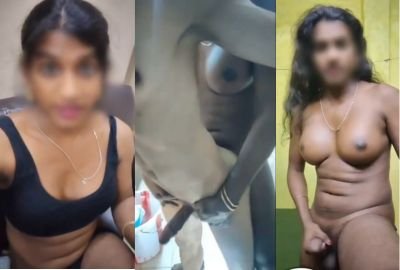 5 Indian Couples Outdoor Sex Compilation
