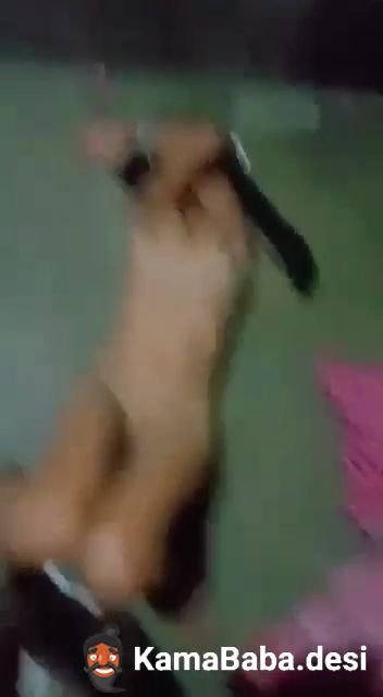 Makan Malik Ne Apne Sexy Kirayedar Ko Jordar Pela